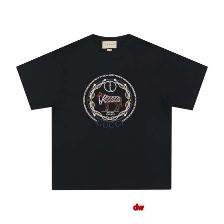 2025年2月28日高品質新品Gucci半袖 tシャツDW工...