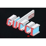 2025年2月28日高品質新品Gucci半袖 tシャツDW工場