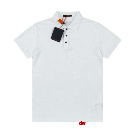 2025年2月28日高品質新品Louis Vuitton半袖...