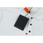 2025年2月28日高品質新品Louis Vuitton半袖 tシャツDW工場