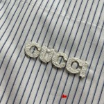 2025年2月28日高品質新品Gucci半袖 tシャツDW工場