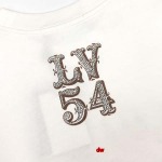 2025年2月28日高品質新品 Louis Vuitton半袖 tシャツDW工場