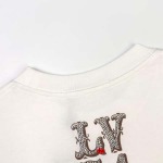 2025年2月28日高品質新品 Louis Vuitton半袖 tシャツDW工場