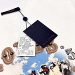 2025年2月28日高品質新品 Louis Vuitton半袖 tシャツDW工場