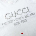 2025年2月28日高品質新品Gucci半袖 tシャツDW工場