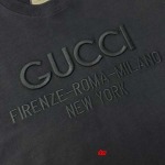 2025年2月28日高品質新品Gucci半袖 tシャツDW工場
