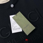2025年2月28日高品質新品Gucci半袖 tシャツDW工場