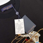 2025年2月28日高品質新品Louis Vuitton半袖 tシャツDW工場