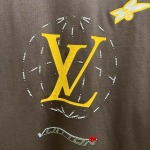 2025年2月28日高品質新品Louis Vuitton半袖 tシャツDW工場