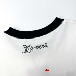 2025年2月28日高品質新品Louis Vuitton半袖 tシャツDW工場