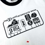 2025年2月28日高品質新品Louis Vuitton半袖 tシャツDW工場