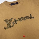 2025年2月28日高品質新品Louis Vuitton半袖 tシャツDW工場