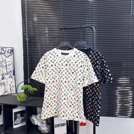 2025年2月28日高品質新品Louis Vuitton半袖...