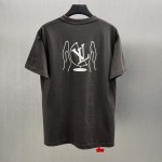 2025年2月28日高品質新品Louis Vuitton半袖 tシャツDW工場