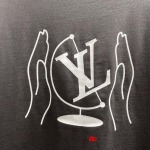 2025年2月28日高品質新品Louis Vuitton半袖 tシャツDW工場