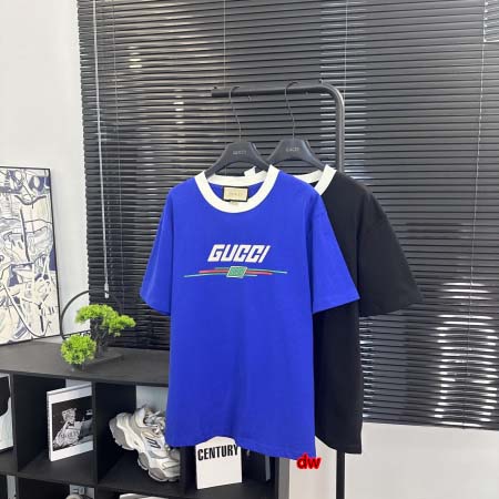 2025年2月28日高品質新品 Gucci半袖 tシャツDW...