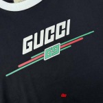 2025年2月28日高品質新品Gucci半袖 tシャツDW工場