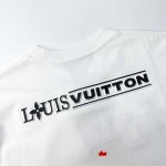 2025年2月28日高品質新品Louis Vuitton半袖 tシャツDW工場