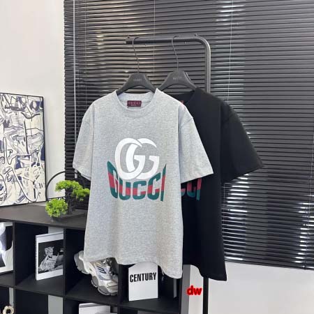 2025年2月28日高品質新品Gucci半袖 tシャツDW工...
