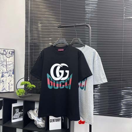 2025年2月28日高品質新品Gucci半袖 tシャツDW工...
