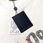2025年2月28日高品質新品Louis Vuitton半袖 tシャツDW工場