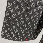 2025年2月28日高品質新品Louis Vuittonジーパン半ズボンDW工場