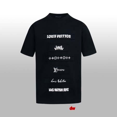 2025年2月28日高品質新品Louis Vuitton半袖...