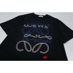 2025年2月28日高品質新品loewe半袖 tシャツDW工場