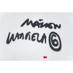 2025年2月28日高品質新品Maison Margila半袖 tシャツDW工場