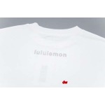 2025年2月28日高品質新品lulu半袖 tシャツDW工場