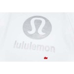 2025年2月28日高品質新品lulu半袖 tシャツDW工場