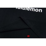 2025年2月28日高品質新品lulu半袖 tシャツDW工場