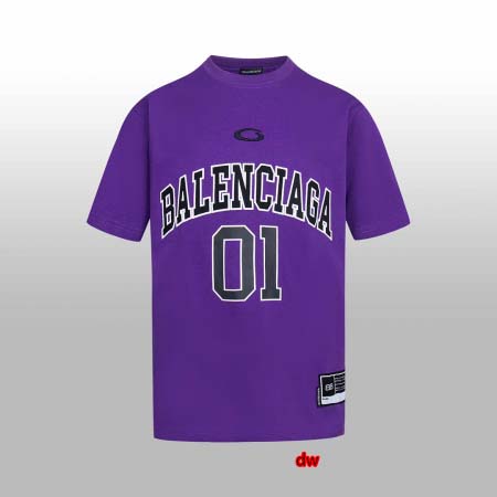 2025年2月28日高品質新品Balenciaga半袖 tシ...