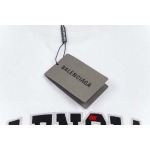 2025年2月28日高品質新品Balenciaga半袖 tシャツDW工場