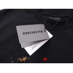 2025年2月28日高品質新品Balenciaga半袖 tシャツDW工場