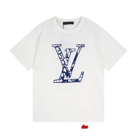 2025年2月28日高品質新品Louis Vuitton半袖...