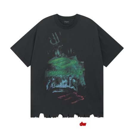 2025年2月28日高品質新品Balenciaga半袖 tシ...