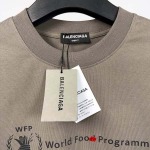 2025年2月28日高品質新品Balenciaga半袖 tシャツDW工場