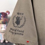 2025年2月28日高品質新品Balenciaga半袖 tシャツDW工場