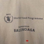 2025年2月28日高品質新品Balenciaga半袖 tシャツDW工場