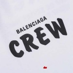 2025年2月28日高品質新品Balenciaga半袖 tシャツDW工場