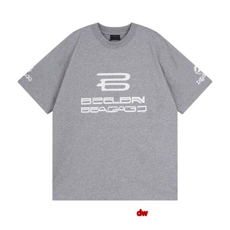 2025年2月28日高品質新品Balenciaga半袖 tシ...