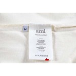 2025年2月28日高品質新品Ami半袖 tシャツDW工場