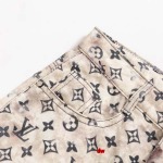 2025年2月28日高品質新品Louis VuittonジーパンDW工場