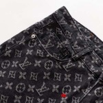 2025年2月28日高品質新品Louis VuittonジーパンDW工場