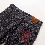 2025年2月28日高品質新品Louis VuittonジーパンDW工場