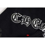 2025年2月28日高品質新品Chrome heartsジーパンDW工場