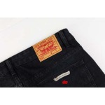 2025年2月28日高品質新品Chrome heartsジーパンDW工場