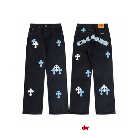 2025年2月28日高品質新品Chrome heartsジー...