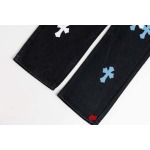 2025年2月28日高品質新品Chrome heartsジーパンDW工場